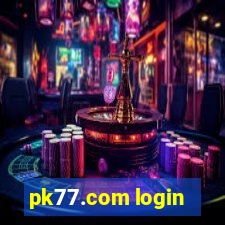 pk77.com login